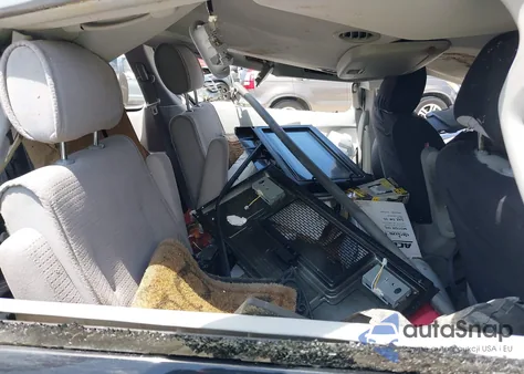 2006 Nissan Quest 3.5 S z USA, uszkodzony, nr VIN 5N1BV28U26N109953